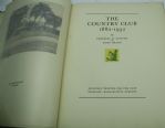 50th Anniversary Club History Book of the The Country Club, Brookline – 1882-1932