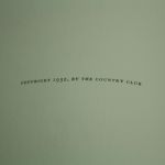 50th Anniversary Club History Book of the The Country Club, Brookline – 1882-1932