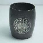 1933 Cohasset Golf Club (Cohasset, MA) Pewter Cup Trophy