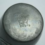 1933 Cohasset Golf Club (Cohasset, MA) Pewter Cup Trophy