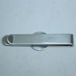 Sterling Silver Mid-Century Augusta National Golf Club Members Tie Bar