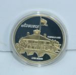 2008 Masters Silver Coin - #006/350