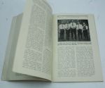 1925 Sporting Goods Buyer Magazine With Wilson Pinehurst Golf Ball Full Page Cover Ad