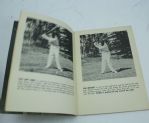 1959 Claude Harmon & Jimmy Thompson Swing Aid Instruction Booklet