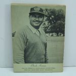 1959 Claude Harmon & Jimmy Thompson Swing Aid Instruction Booklet