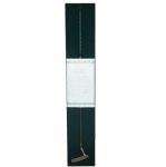 2001 Limited Edition Masters Putter – Low #104 of 950 (Tiger 2nd Green Jacket)