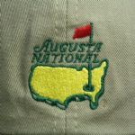 Augusta Nationkal Members Only Khaki Hat