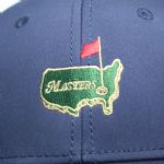 Masters Tech Navy Hat