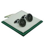 Masters Tournament/Augusta National Silver Cuff Links