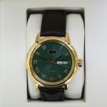2015 Limited Edition Masters Tournament Timepiece - #141 out of 250 -Leather Band