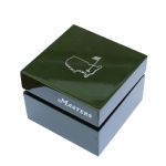 2015 Limited Edition Masters Tournament Timepiece - #141 out of 250 -Leather Band