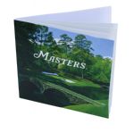 2015 Limited Edition Masters Tournament Timepiece - #141 out of 250 -Leather Band