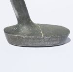 Schenectady Putter - Center Shaft - Patent Legend on Back