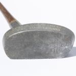 Schenectady Putter - Center Shaft - Patent Legend on Back