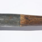 Schenectady Putter - Center Shaft - Patent Legend on Back