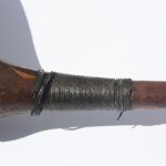 MacGregor 'Heavy' Wooded Head Putter