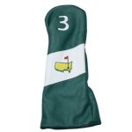 Undated Masters Logo 3 Medal Cover-One Size Fits All Modern Clubs-2015 Issue