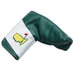 Undated Masters Logo Putter Cover-2015 Masters Merchandise Shop Issue