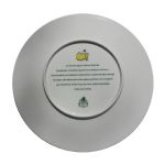 Masters Pickard China 10 1/4 Diameter Undated Plate-2015 Issue From Augusta National