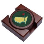 2015 Smathers and Branson Set of Four Masters Coasters With Case