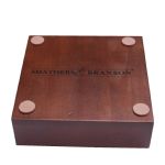2015 Smathers and Branson Set of Four Masters Coasters With Case