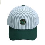 Berckmans Augusta National Members Undated Green White Striped Logo Hat