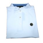 Masters Exclusive Extra Large White Members Logo Golf Shirt