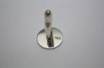 Masters Sterling Silver Tiffany Cuff Links
