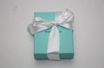 Masters Sterling Silver Tiffany Cuff Links