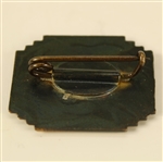 1953 US Open Contestant Pin