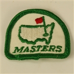 Lot of 4 Masters Patches - 1 Green/White and 3 Circle Yellow/Green/White