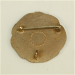 1929 US National Amateur Contestant Badge