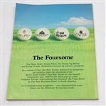 1993 US Open at Baltusrol Golf Club Program - Lee Janzen Winner