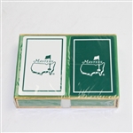 Unopened 2 Deck Masters Playing Cards