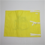 Charles Coody Signed 2011 Masters Flag with Year and Score Inscription JSA COA