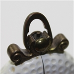 Vintage Golf Ball Pocket Watch