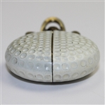 Vintage Golf Ball Pocket Watch
