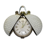 Vintage Golf Ball Pocket Watch