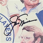 Jack Nicklaus Signed 1976 Tournament Players Championship Program JSA COA