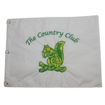 The Country Club Brookline Embroidered Golf Flag