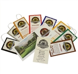 Full Set of Unused Mint 1997 US Open at Congressional Tickets with Envelope 