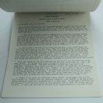 1966 Masters Tournament Press Release Booklet