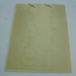1966 Masters Tournament Press Release Booklet
