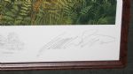 Peter Thomson Signed 1998 President's Cup at Royal Melbourne Baxter LTd Ed Print 334/850