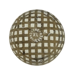Vintage THE CHALLENGER XL Mesh Pattern Golf Ball