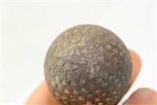 Vintage GOODRICH WHIPPET Mesh Pattern Golf Ball