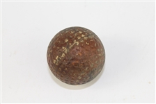 Vintage GOODRICH WHIPPET Mesh Pattern Golf Ball