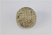 Vintage MOHAWK Mesh Pattern Golf Ball