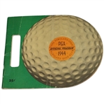 1944 PGA Portland Open Program - Portland Golf Club
