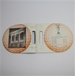 1944 PGA Portland Open Program - Portland Golf Club